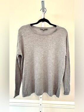 Elliott Lauren Gray Crewneck Sweater Men’s Lightweight Knit Pullover